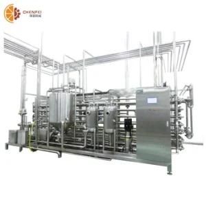 Food &amp; Beverage Application and Automatic Apricot Sauce Line Sterilizer Machine