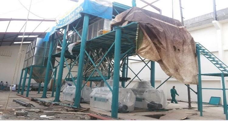 Flour Mill Wheat Flour Mill