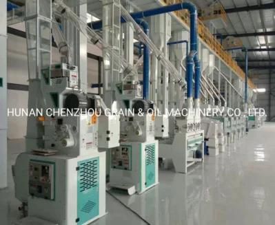 Clj Auto Rice Mill 300tpd Automatic Rice Milling Machine Complete Rice Plant Rice ...