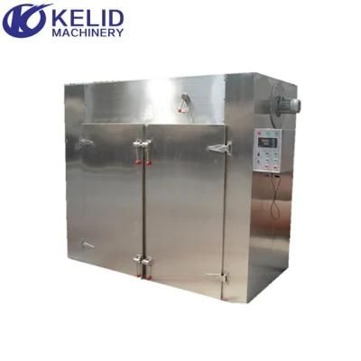Industrial Hot Air Food Carrots Drying Machine
