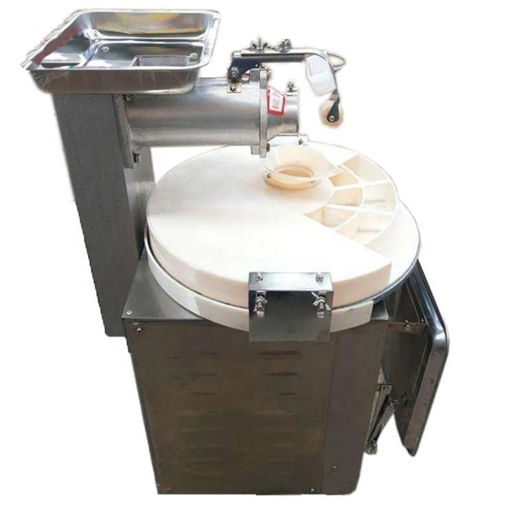 Automatic Small Bread Dough Ball Divider Rounder Making Machine