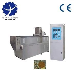 Automatic High Yield Fish Bait Feed Processing Line Aquaculture Feed Machine Equipment