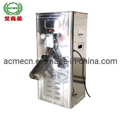 Household Stainless Steel Small Electric Rice Mill Rice Sheller Machine