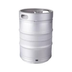 Us Standard 60L1/2 Bbl15.5gallon Stainless Steel Beer Keg