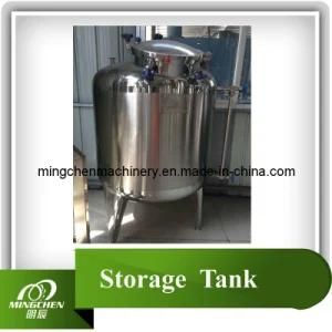 Big Stainless Steel Storage Tank (500L)