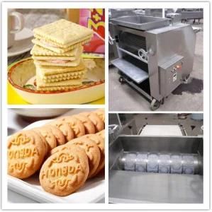 High Quality Hard and Soft Biscuit Machinery