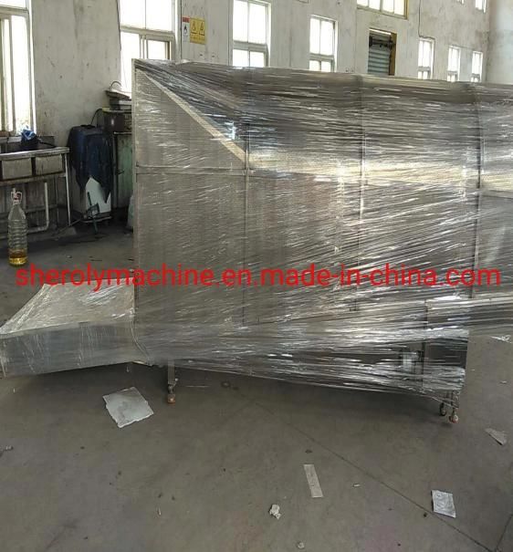 Corn Puff Snack Food Making Processing Equipment Machine