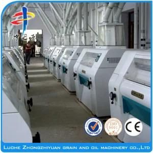 Hot Sale 1-100 Tons/Day Wheat Flour Mill/Corn Flour Mill