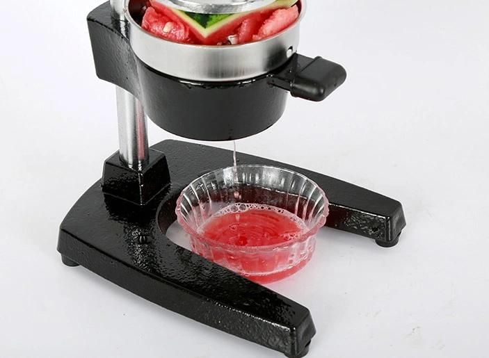 Stainless Steel Citrus Juicer Manual Food Processor Machine Orange Pomegranate Squeezer