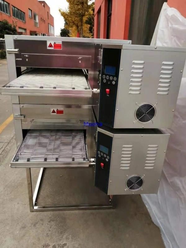 Commercial Bakery Bread Making Machine Electric Baking Oven Bread Baking Equipment Pizza Baking Decks Oven