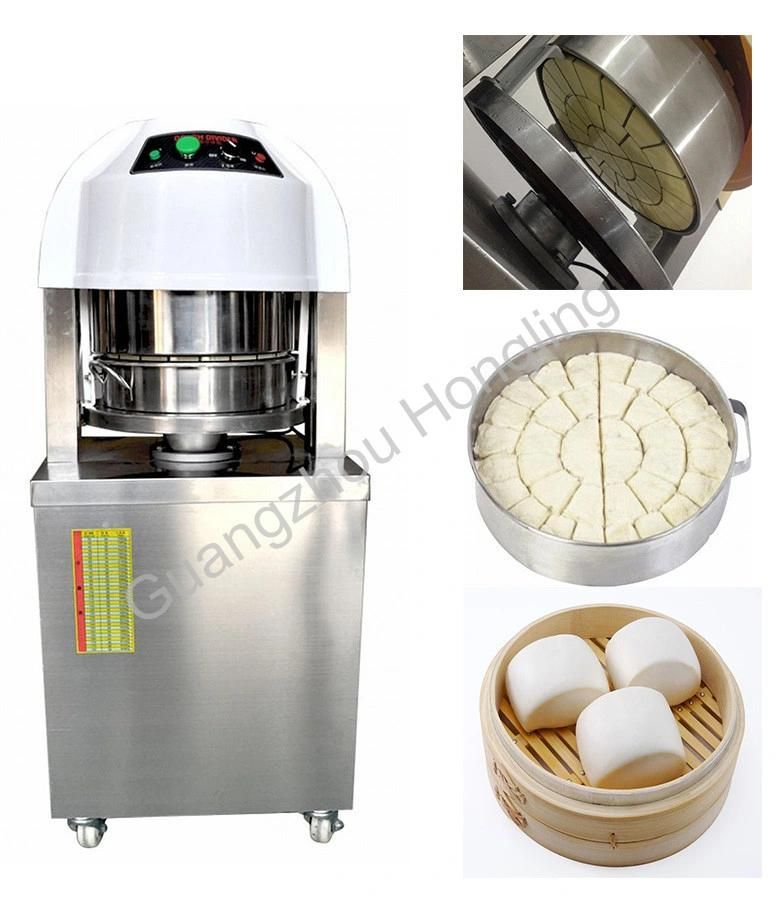 Semi Automatic Dough Divider with 36 PCS Since 1979