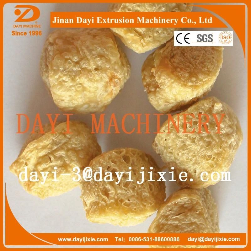 High Quality Texture Soya Protein Processing Line