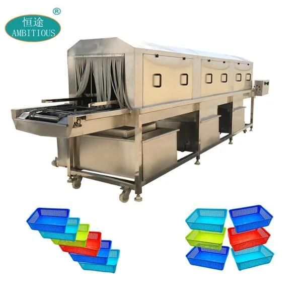Fruit and Vegetables Basket Washing Machine