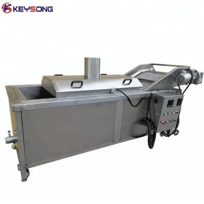 Automatic French Fries Processing Line Food Making Machine