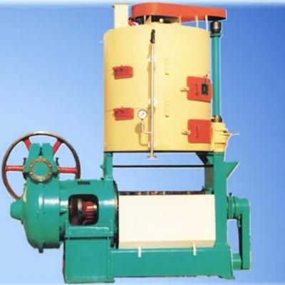 Cottonseed Screw Oil Press Machine