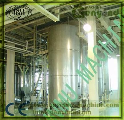 Turnkey Project Pure Maltose Syrup Processing Equipment