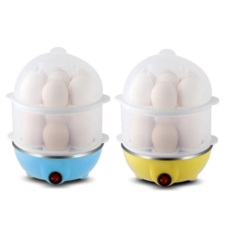 China Supply New Plastic Quick Egg Cooker