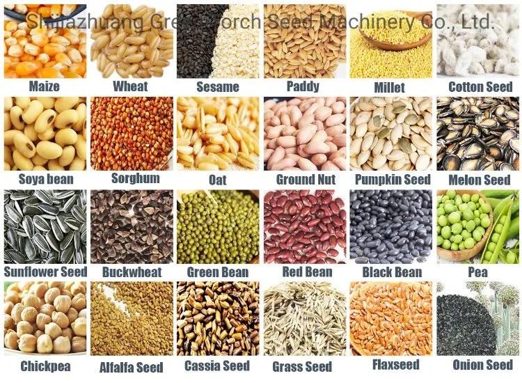 10-20t/H Combined Seed Cleaning Machine for All Kinds of Beans