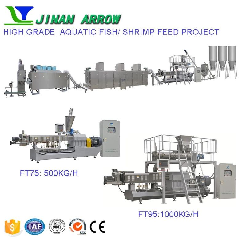 Pet and Animal Food Machine Dog Feed Machines Cat Feed Machines