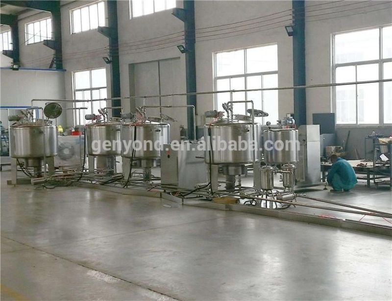 High Quality Fruit Juice Sterilization Equipment