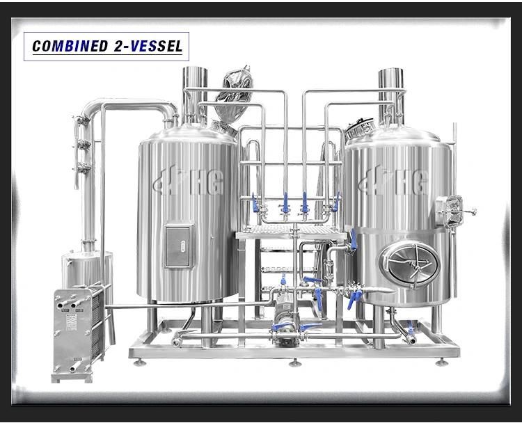 Micro Beer Brewing Equipment for Home Brewing/Small Brewery Equipment