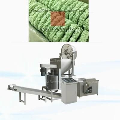 Automatic Hot Sales Full Boiled Fried Instant Noodle Production Line