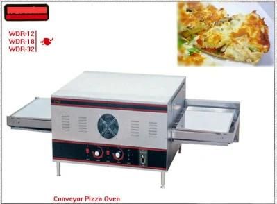 2015 New Arrival Industrial Electric Conveyor Pizza Oven for Sale