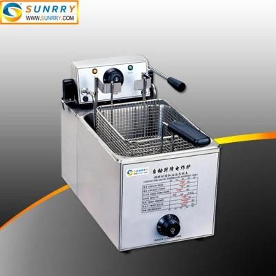 Commercial Chicken Professional Electric Deep Desktop Fryer