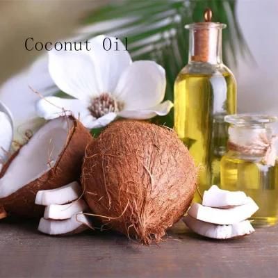 Dried Coconut Kernel Oil Extract Machine and Rbd Line