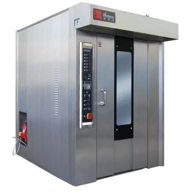 Guangdong Wholesale Price Baking Bakery Rotary Bakery Oven Rotary Ovens Bakery