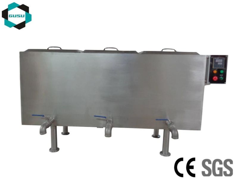 Cocoa Liquor Melting Pan Ryg-3