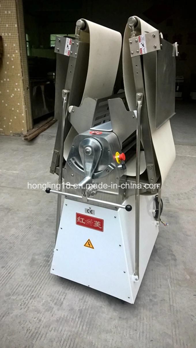 Good Price Painted Model 520 mm Dough Sheeter Machine for Croissant Bakery