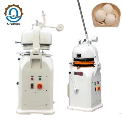 Dough Divider Rounder /Rolled Pizza Dough/ Dough Ball Making Machine for Bakery