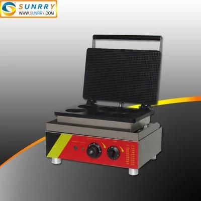 Stainless Steel Electric Waffle Maker Waffle Machine
