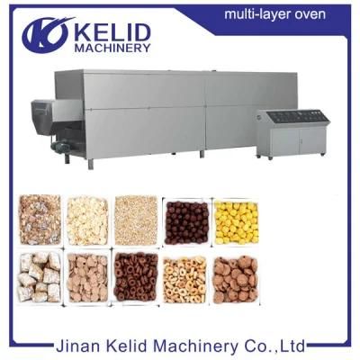 High Automatic Industrial Food Dryer