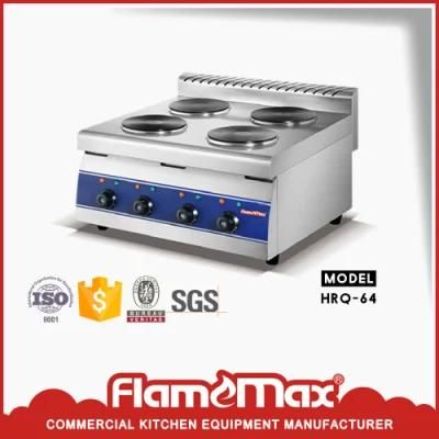 4-Plate Electric Cooker Electric Range Electric Stove (table top series) (HRQ-64)