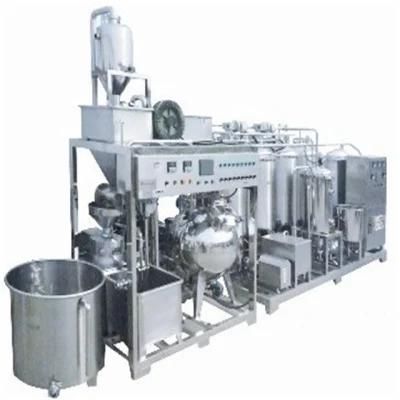 Complete Tiger Nut Milk Production Line