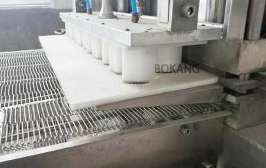 Hamburger Slider Burger Patty Press Forming Maker Machine