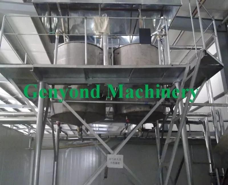 Polycrystalline Rock Sugar Making Machines