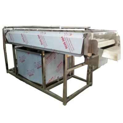 Hair Roller Cleaning Main Line Potato Washing Machine Fresh Ginger Washing Machine Line