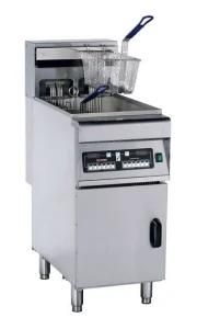 Bn-902 2-Tank &amp; 2-Basket Commercial Small Luxury Fryer Electric Deep Fryer