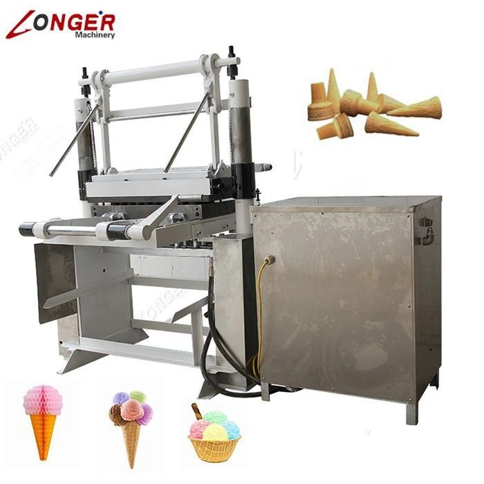 Wafer Cup Ice Cream Cone Making Machine Suppliers South Africa
