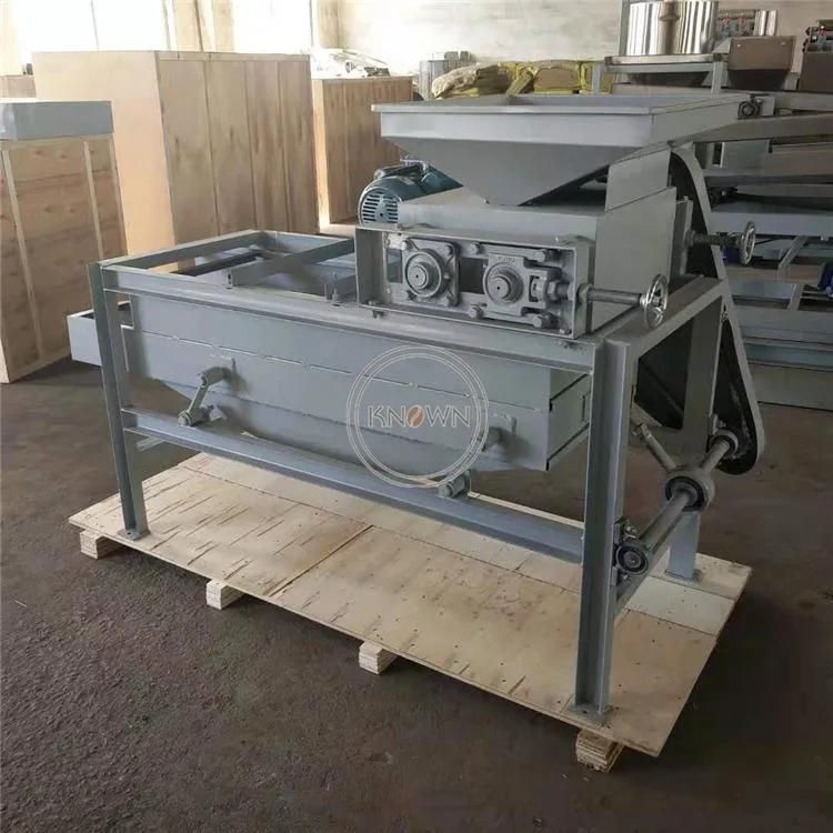 Nuts Hazelnut Sheller Cracker Almond Cracking Almond Shelling Machine