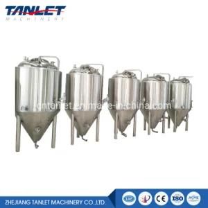 Beer Fermentation Tank/Beer Brewery Fermenter/Stainless Conical Fermenter