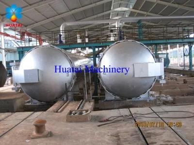 Fresh Palm Fruit Processing Equipment, Production Line Palm Fruit Machine for Palm Oil ...