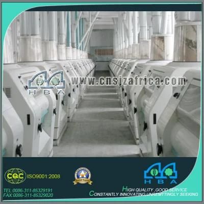 40t/24h-2400t/24h Wheat Flour Milling Machinery