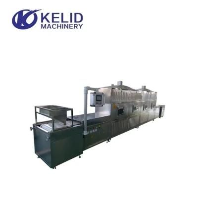 Jasmine Tea Microwave Drying and Sterilization Machine