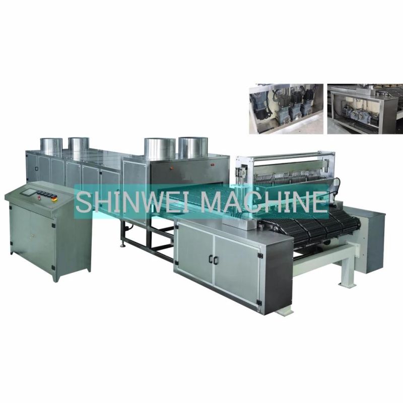 Automatic Hard Candy Making Machine (GD450)