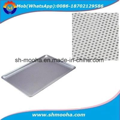 Bakeware 12mm Perforated Metal Bakery Bread Cake Cookies Baking Pan Baking Tray Baking ...