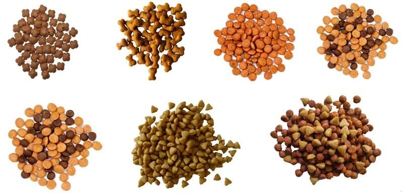 Automatic Animal Pet Dog Food Machine